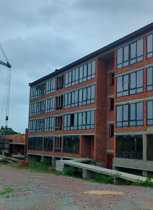 ЖК Green village