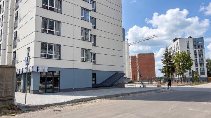 ЖК Опришівська Cлобода