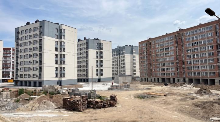 ЖК Опришівська Cлобода