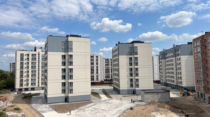 ЖК Опришівська Cлобода