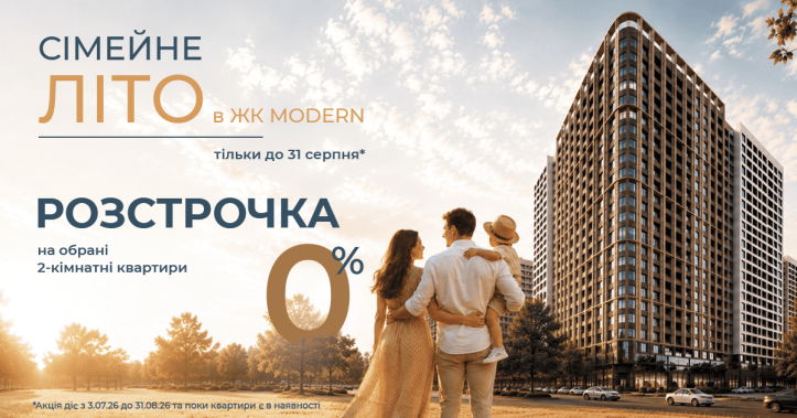 ЖК MODERN