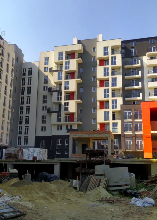ЖК Comfort Hall