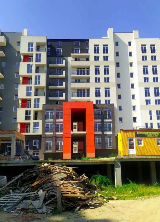 ЖК Comfort Hall