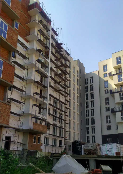ЖК Comfort Hall