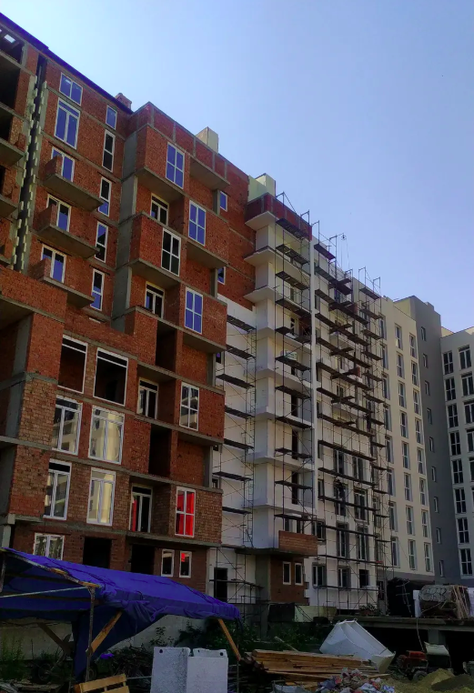 ЖК Comfort Hall