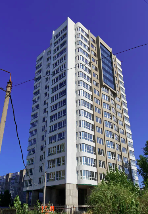 ЖК Припортова, 22/1