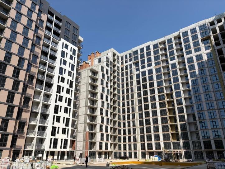 ЖК Феофанія city