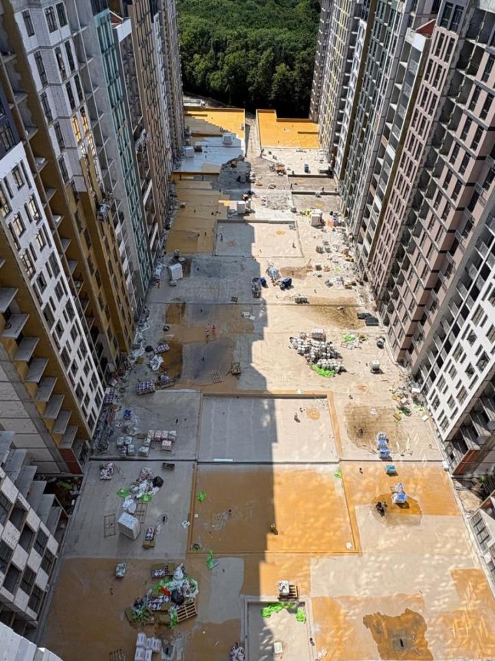 ЖК Феофанія city