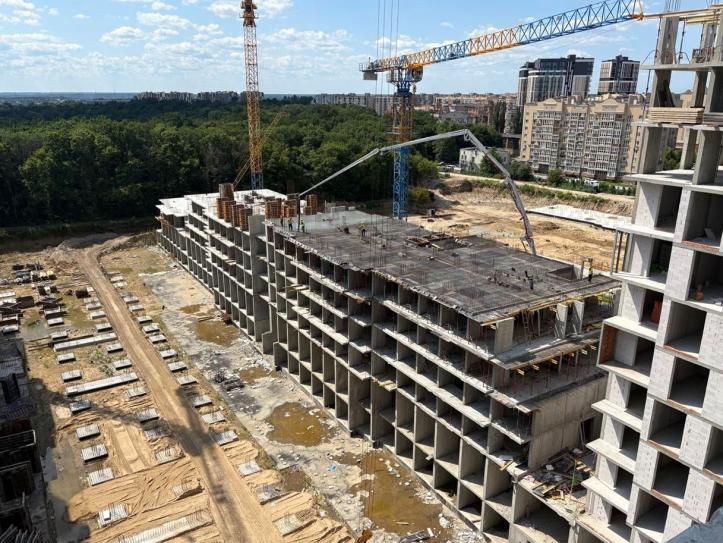 ЖК Феофанія city