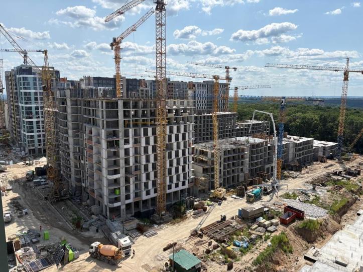 ЖК Феофанія city