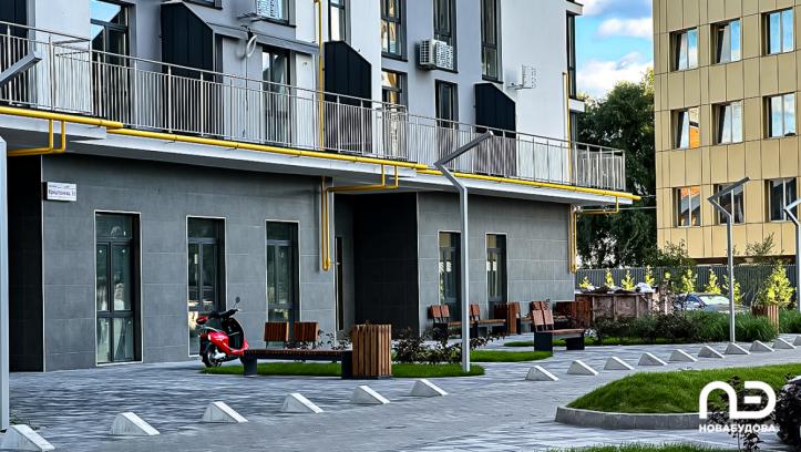 ЖК Crystal Avenue