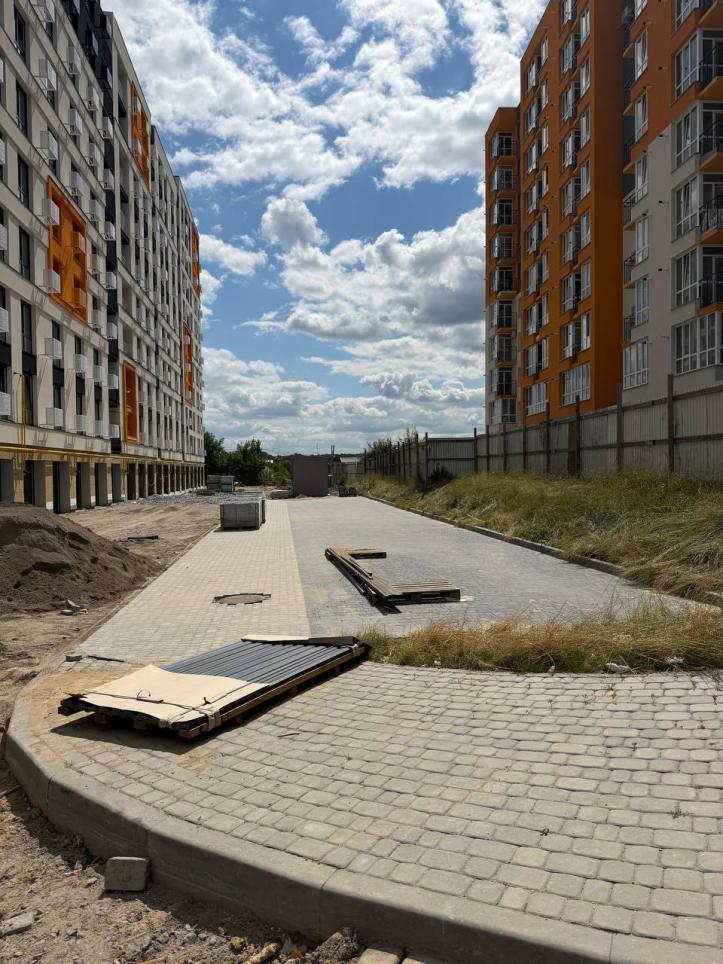 ЖК Сімейний Comfort 2