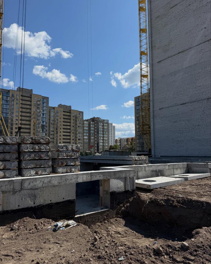 ЖК Графський