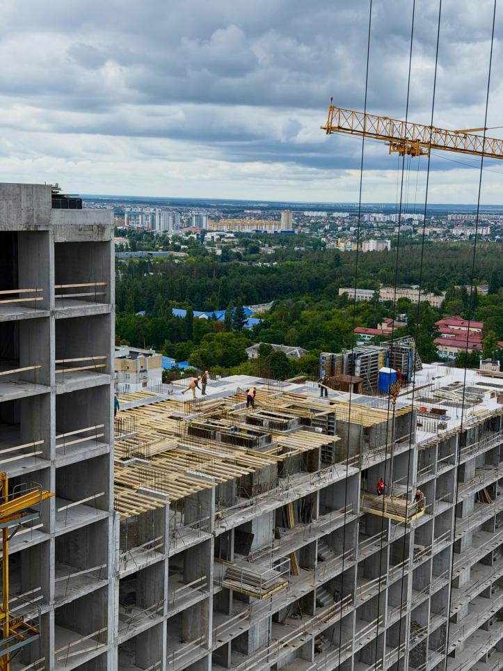 ЖК Святобор Park Resort