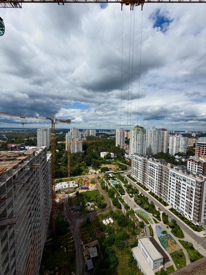 ЖК Святобор Park Resort