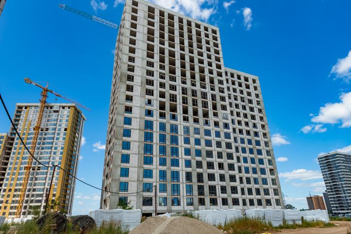 ЖК Варшавський 3
