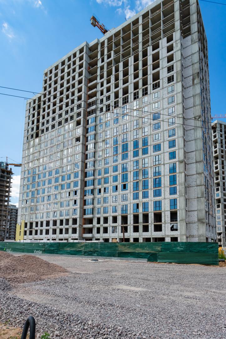ЖК Варшавський 3