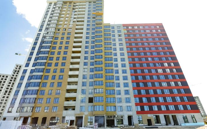 ЖК Варшавський 3