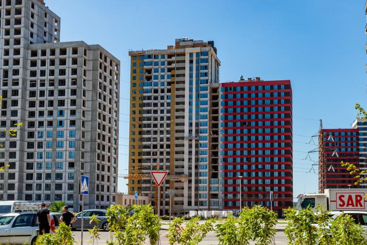 ЖК Варшавський 3