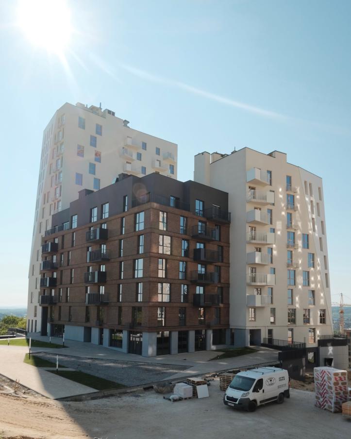 ЖК Viking Hills