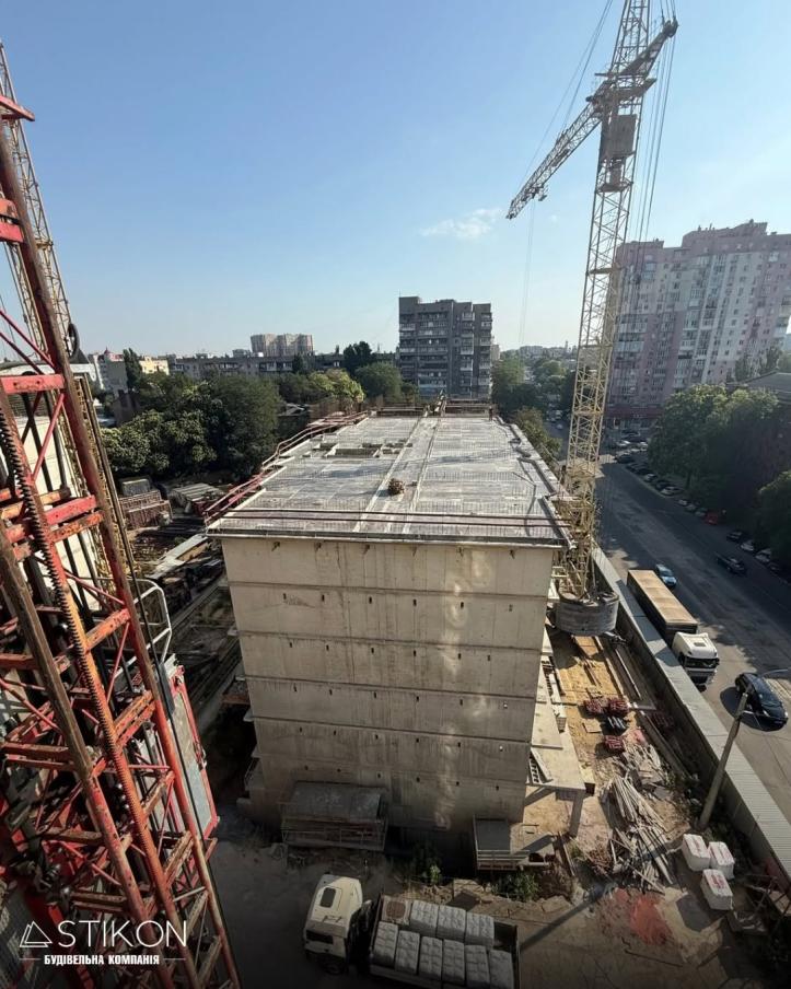 ЖК Прохоровський квартал