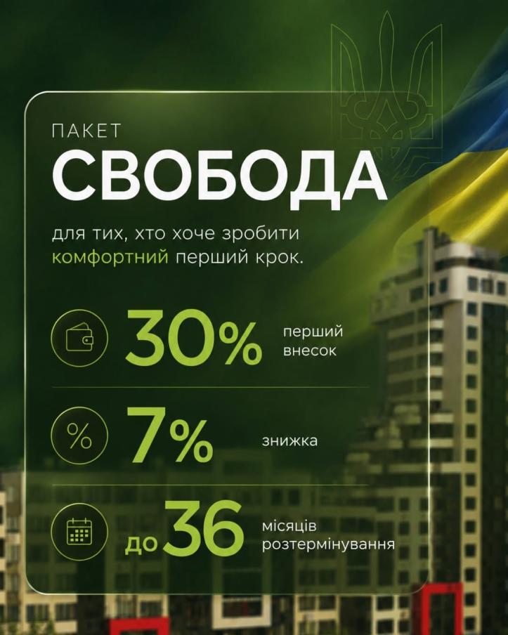 ЖК Таїровські сади