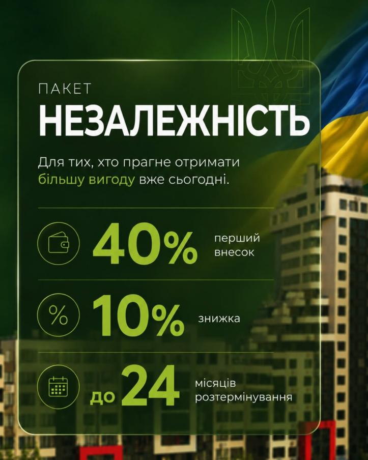 ЖК Таїровські сади