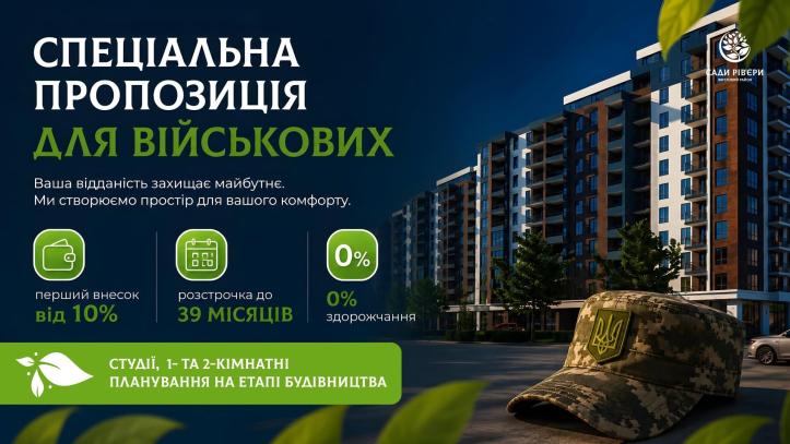 ЖК Сади Рів’єри