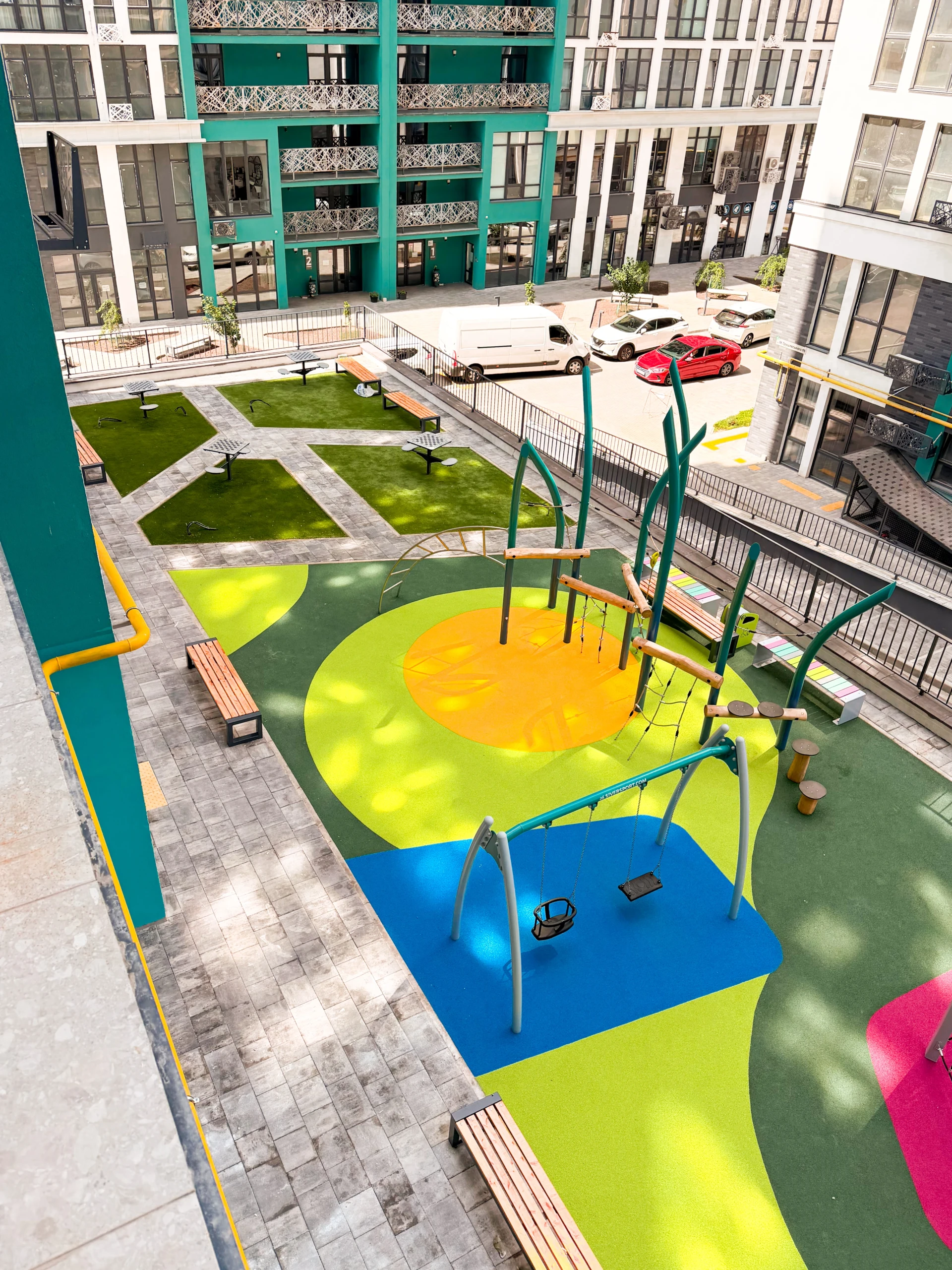 ЖК SMART CITY