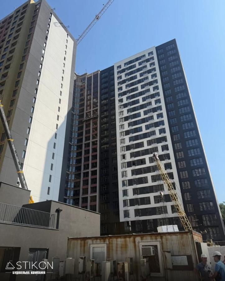 ЖК MODERN