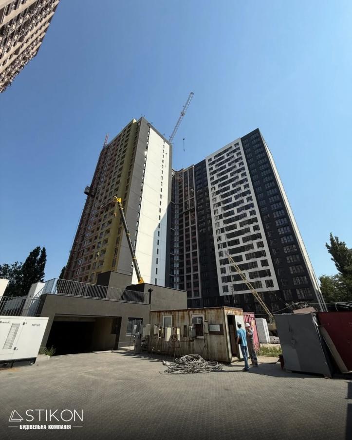ЖК MODERN