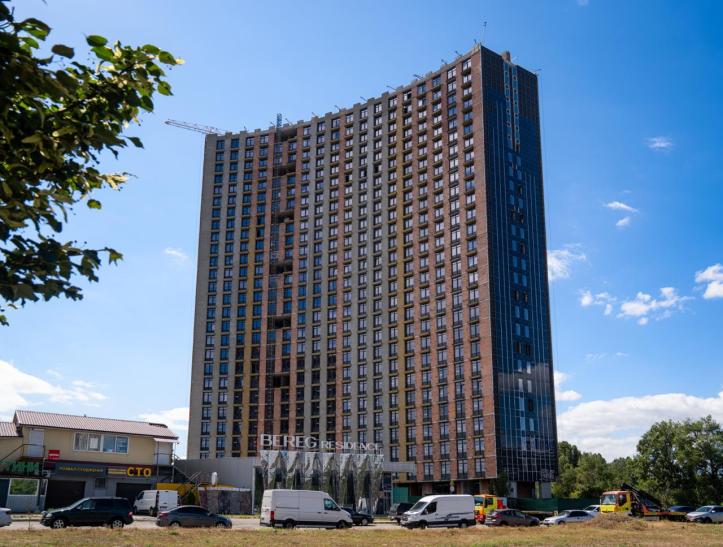 ЖК BEREG Residence
