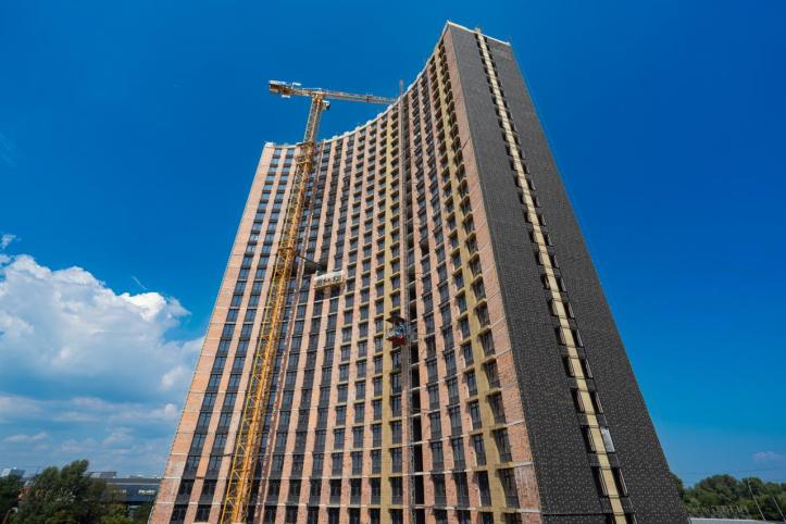 ЖК BEREG Residence