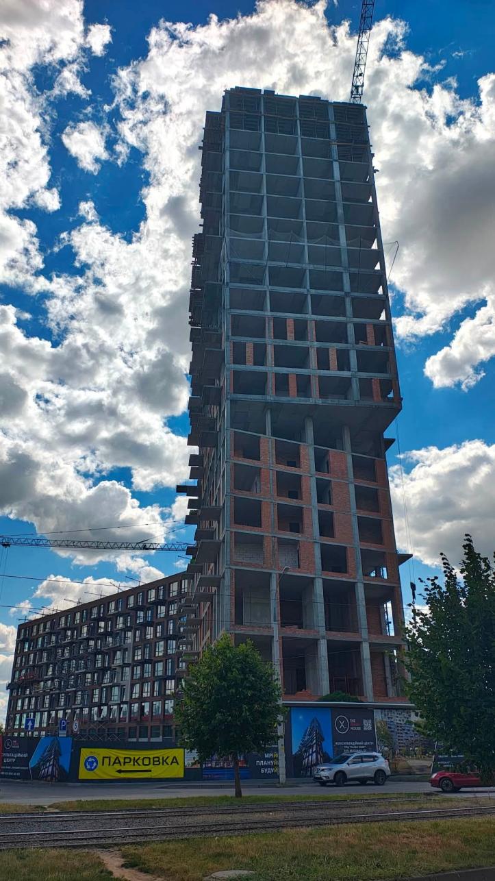 ЖК The TENTH House