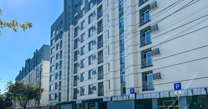 ЖК Опришівська Cлобода