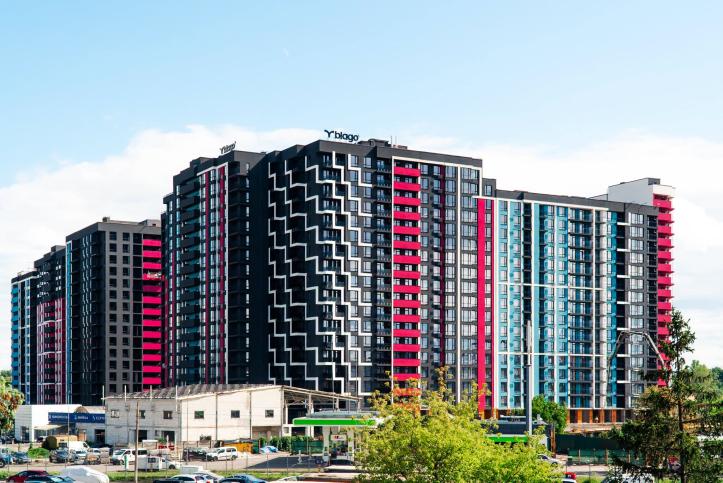 ЖК SKYGARDEN