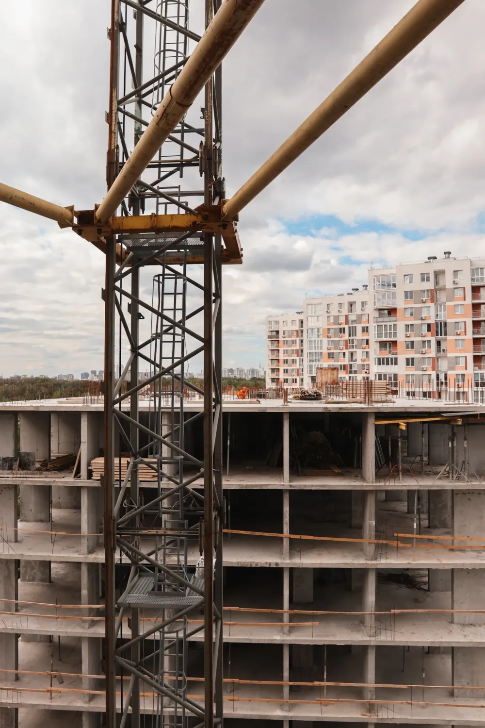 ЖК Central Hills