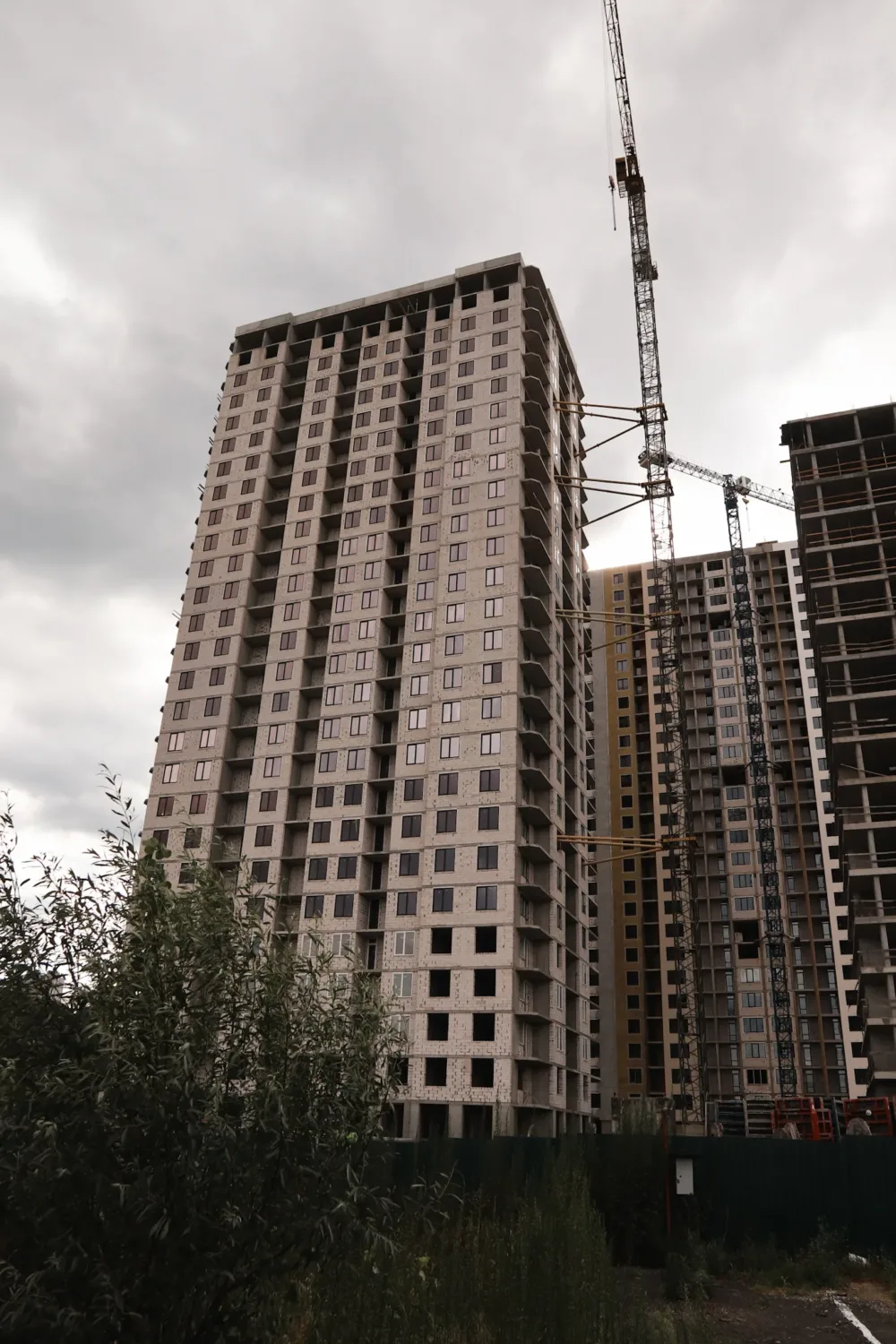 ЖК Central Hills