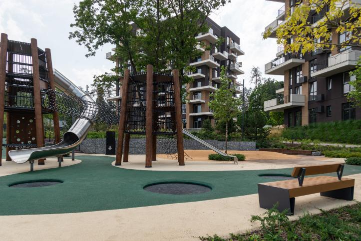 ЖК Gravity Park