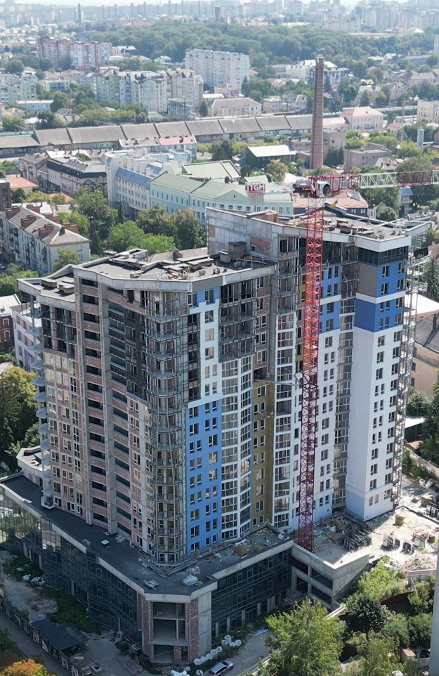 ЖК Домініканський