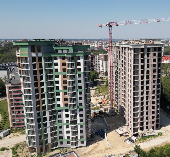 ЖК Варшавський мікрорайон