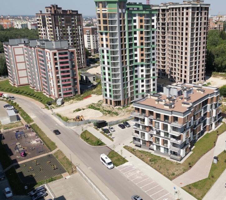 ЖК Варшавський мікрорайон
