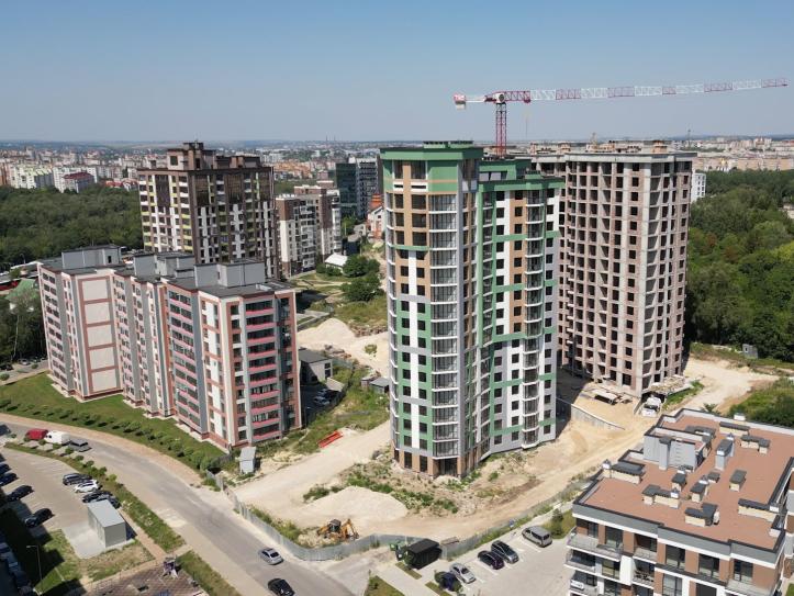 ЖК Варшавський мікрорайон