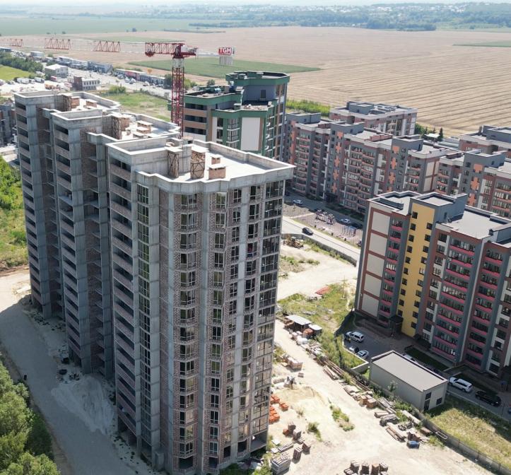 ЖК Варшавський мікрорайон