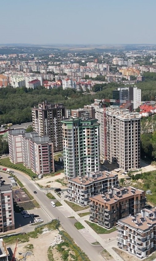 ЖК Варшавський мікрорайон
