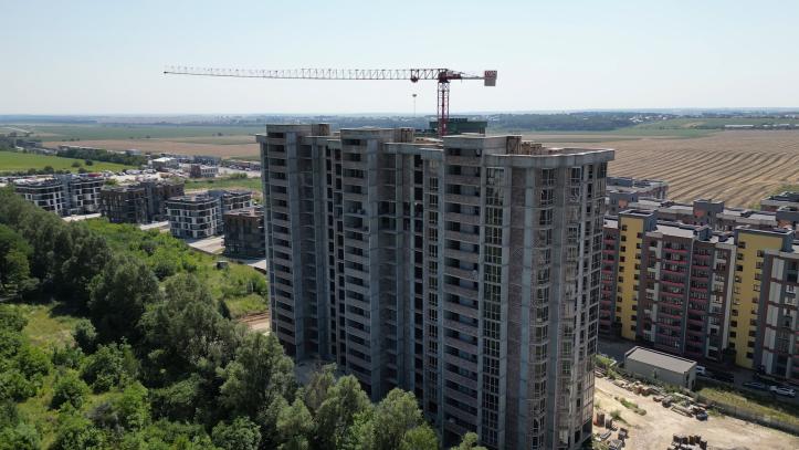 ЖК Варшавський мікрорайон