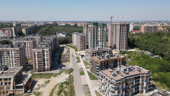 ЖК Варшавський мікрорайон