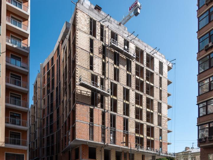 ЖК Krauss Gallery