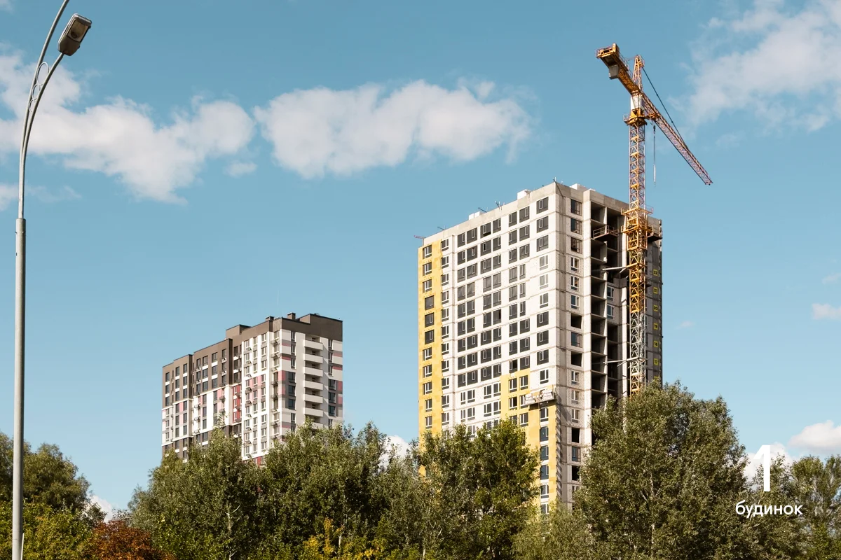 ЖК Синергія Київ