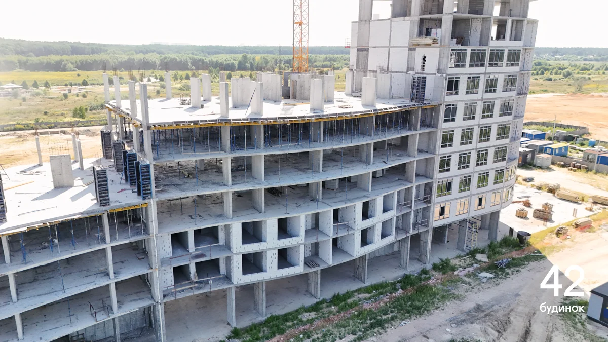 ЖК Синергія Сіті